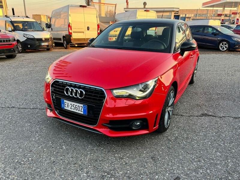 Audi A1 A1 SPB 1.2 TFSI S line edition plus