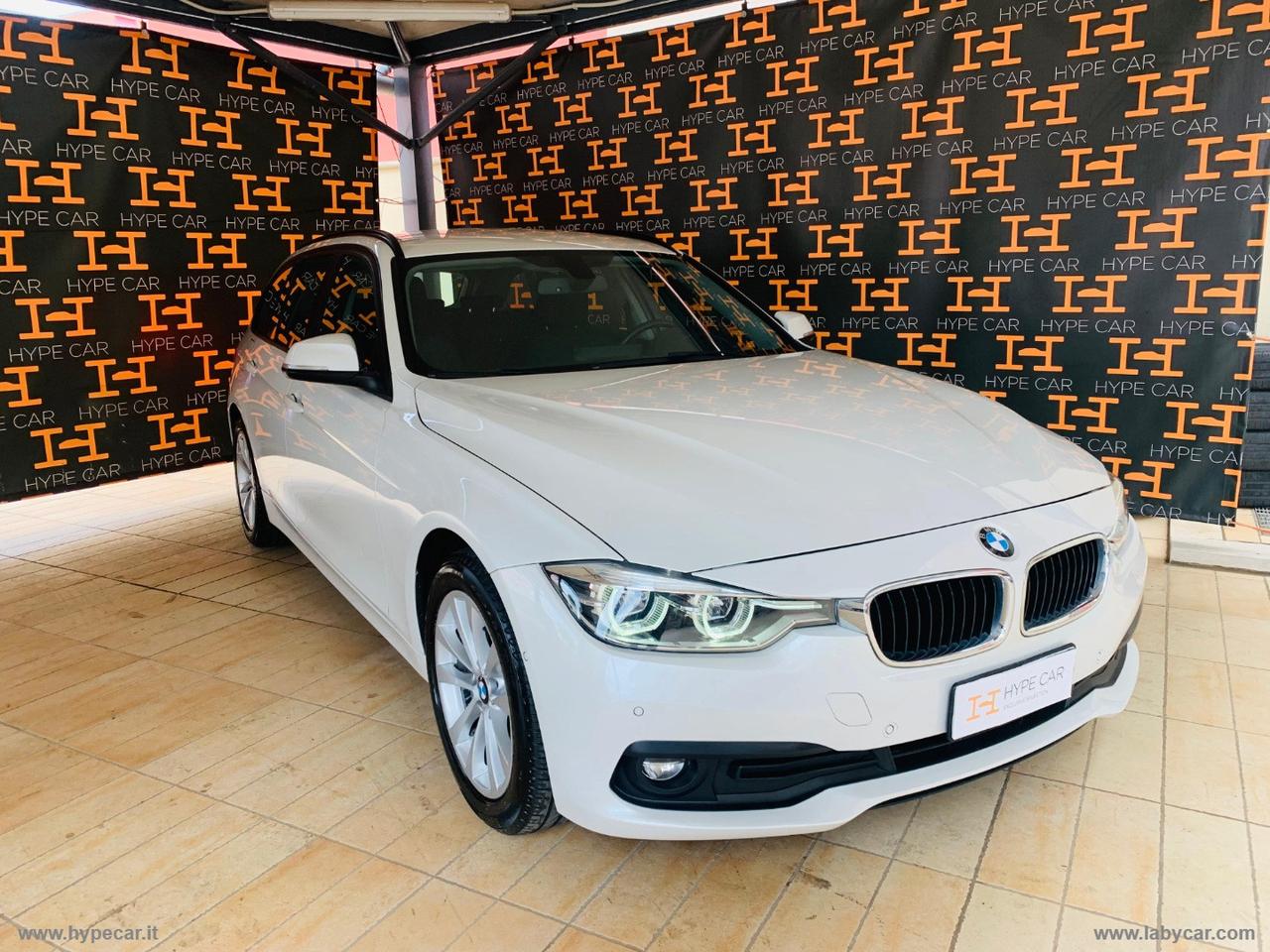BMW 318d Touring Business Advantage aut.
