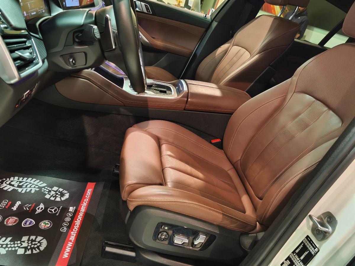 BMW X6 xDrive30d 48V Msport Cerchi 22