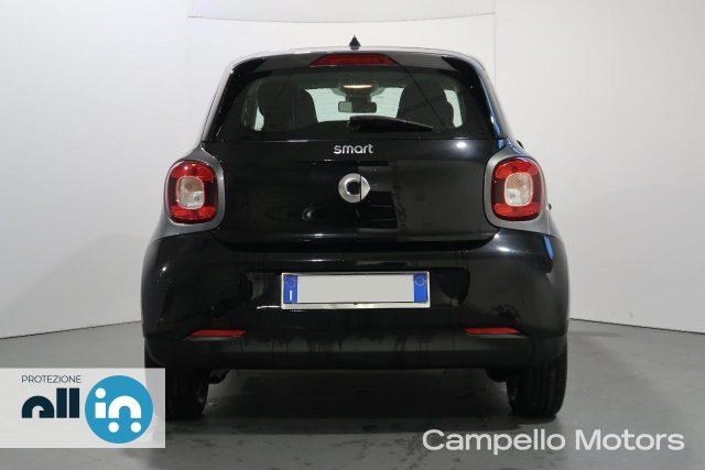 SMART ForFour forfour 70 1.0 Youngster