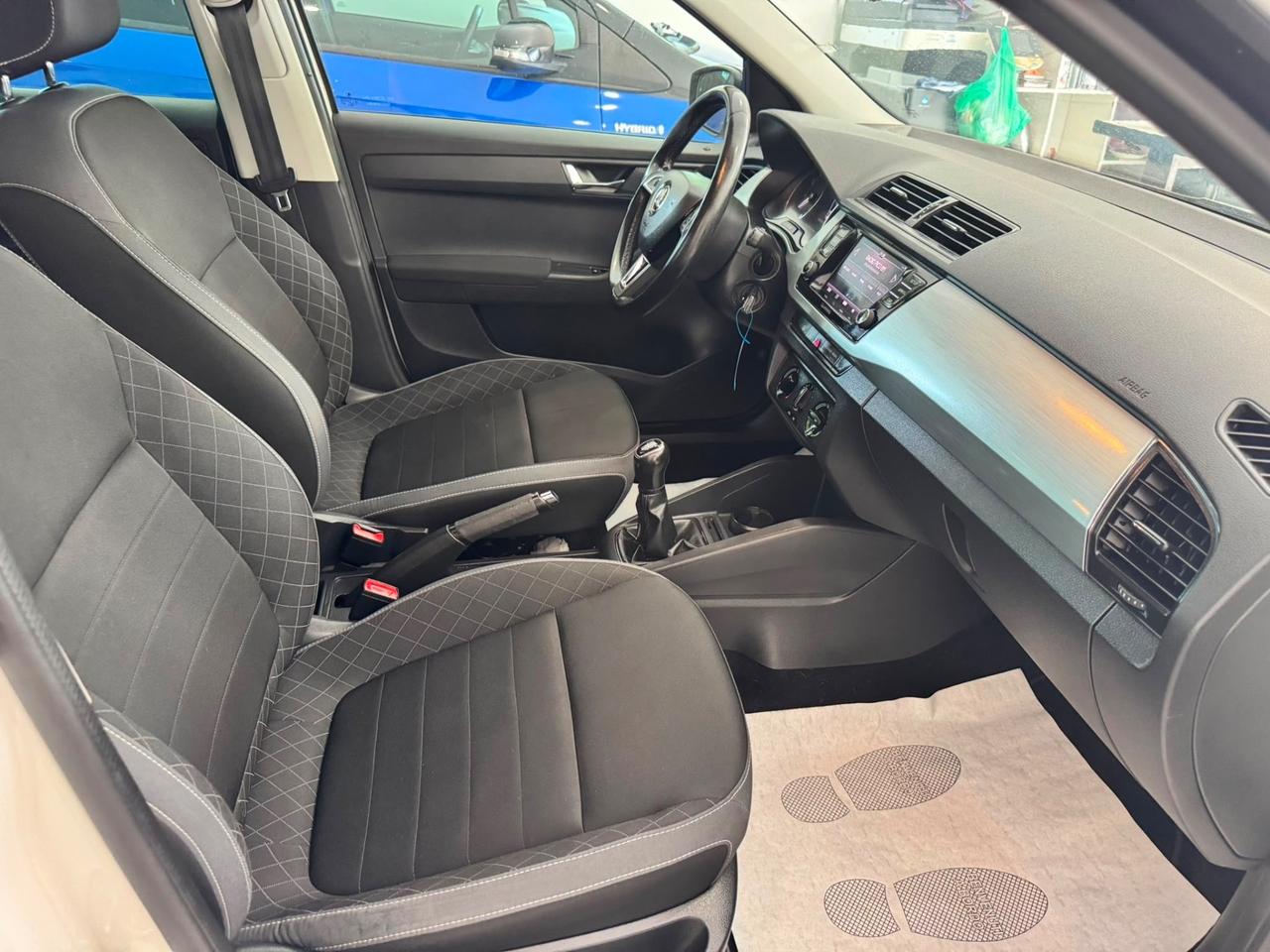 Skoda Fabia 1.0 BENZINA 128.000KM anno 2020