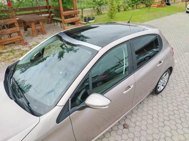 Peugeot 208 1.2 vti 12v Allure 5p