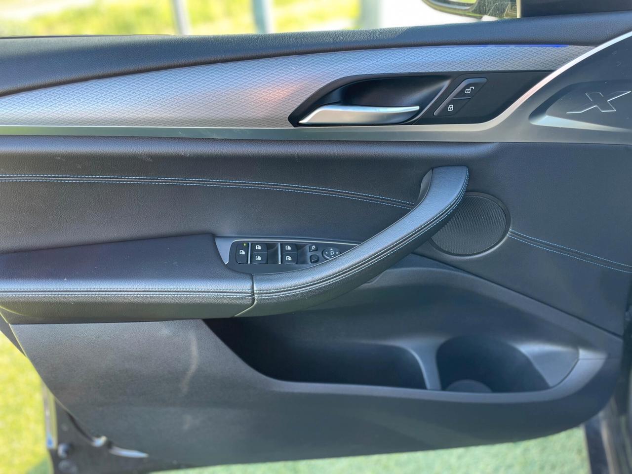 Bmw X3 xDrive20d Msport