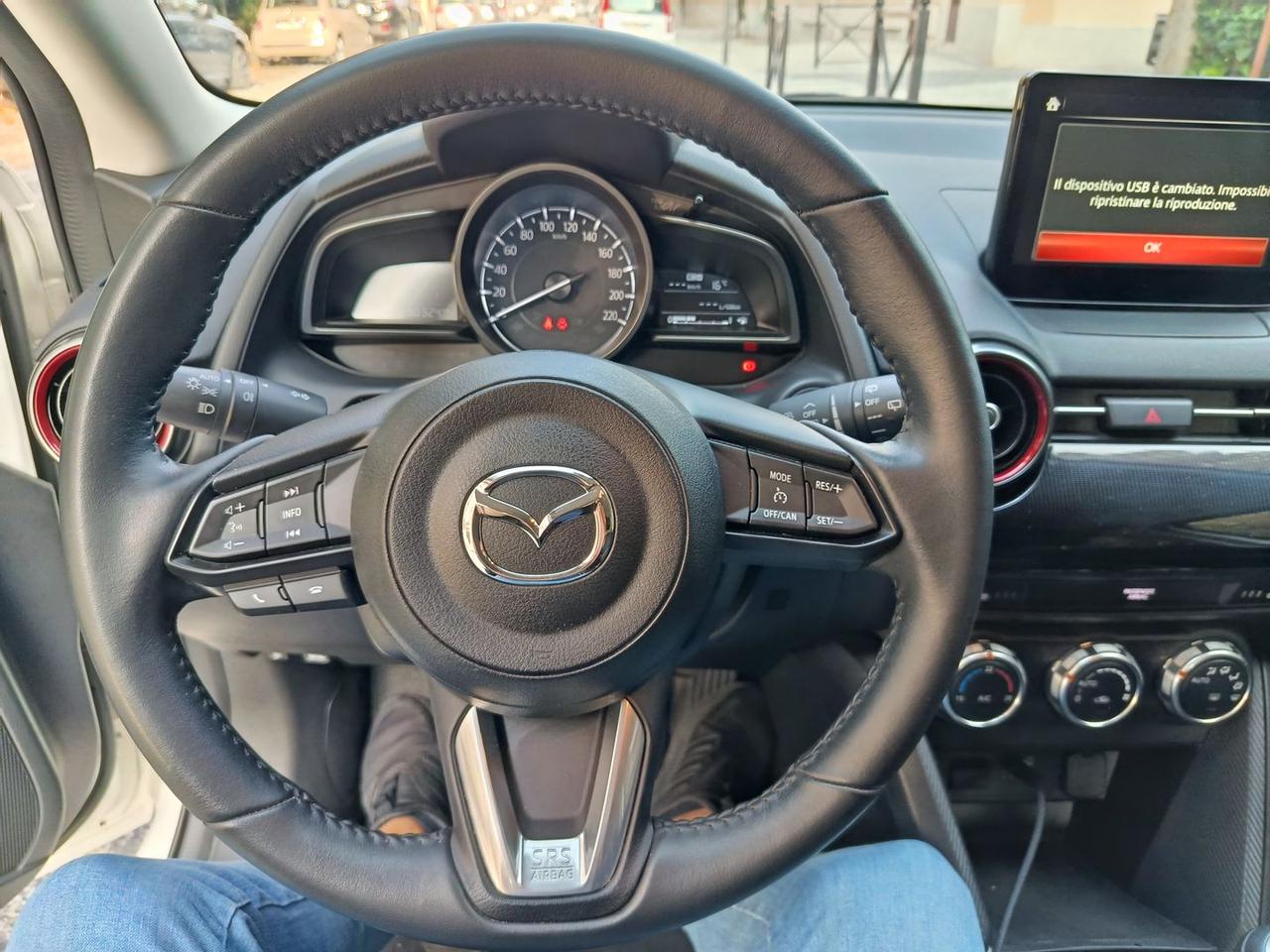 Mazda 2 1.5 E-SkyActiv-G MHEV Homura #50750