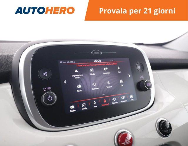 FIAT 500X 1.3 T4 150 CV DCT Cross