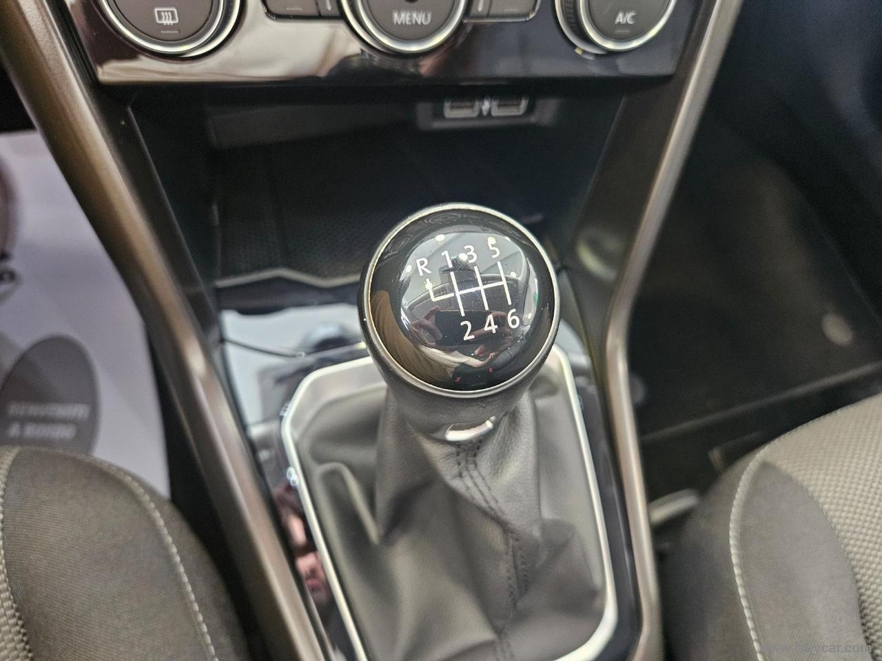 VOLKSWAGEN T-Roc 1.6 TDI SCR Style BlueMotion Tech.