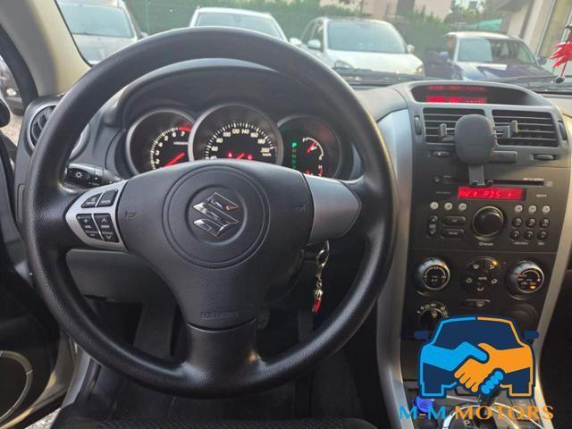 SUZUKI Grand Vitara 2.0 16V 5 porte