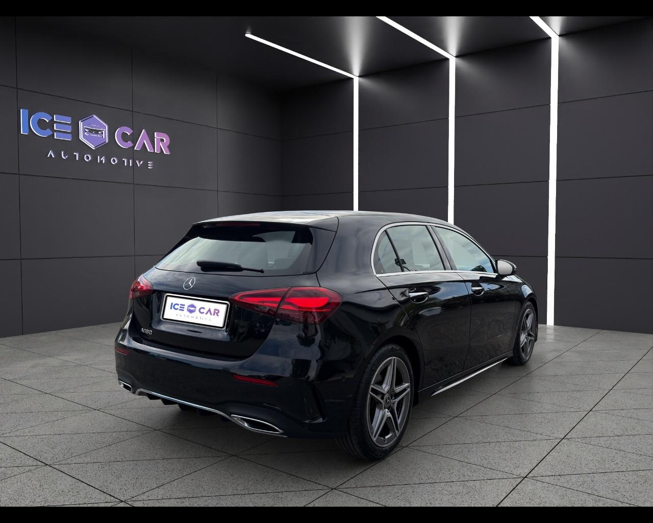 Mercedes-Benz Classe A (W177) - A 180 Automatic AMG Line Premium Plus