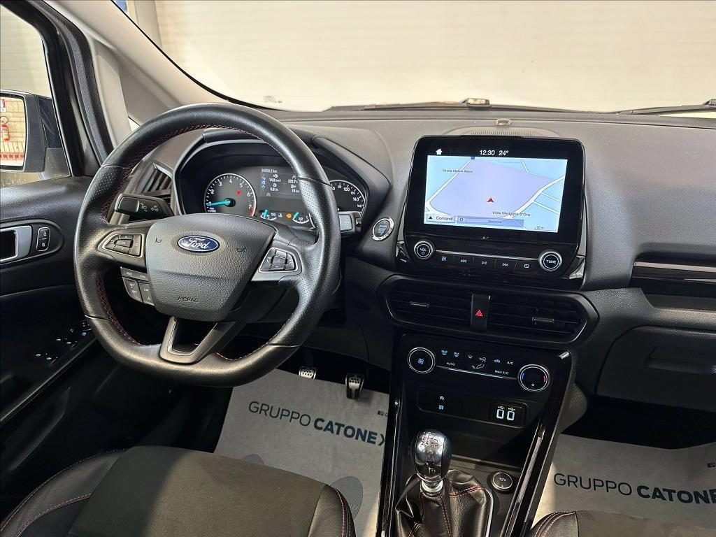 FORD EcoSport 1.0 ecoboost ST-Line 100cv my19 del 2019