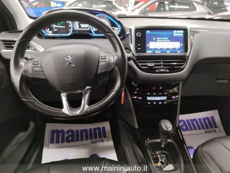 Peugeot 2008 1.2 110cv Turbo EAT6 Allure Cambio Automatico