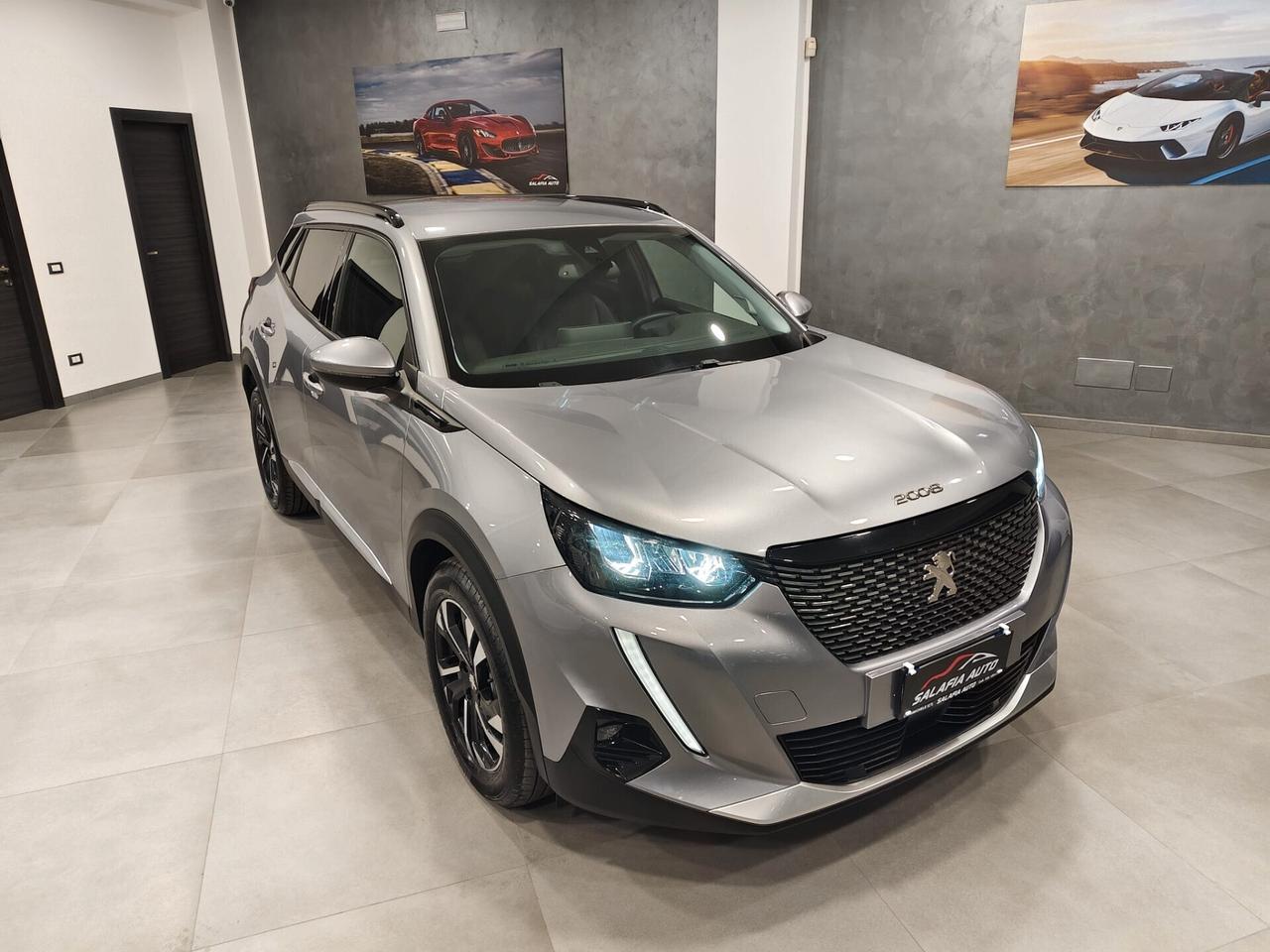 Peugeot 2008 BlueHDi Allure Pack