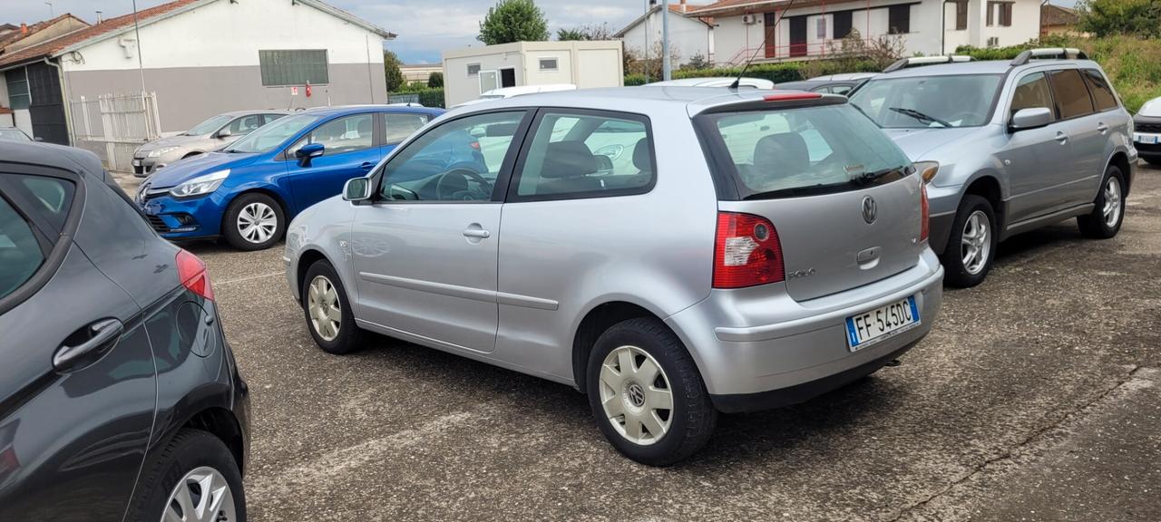 Volkswagen NEOPATENTATA Polo 1.2 3p. Trendline