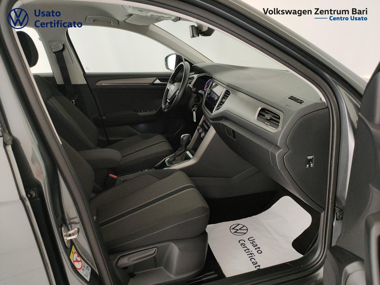 Volkswagen T-Roc 1.5 tsi style dsg