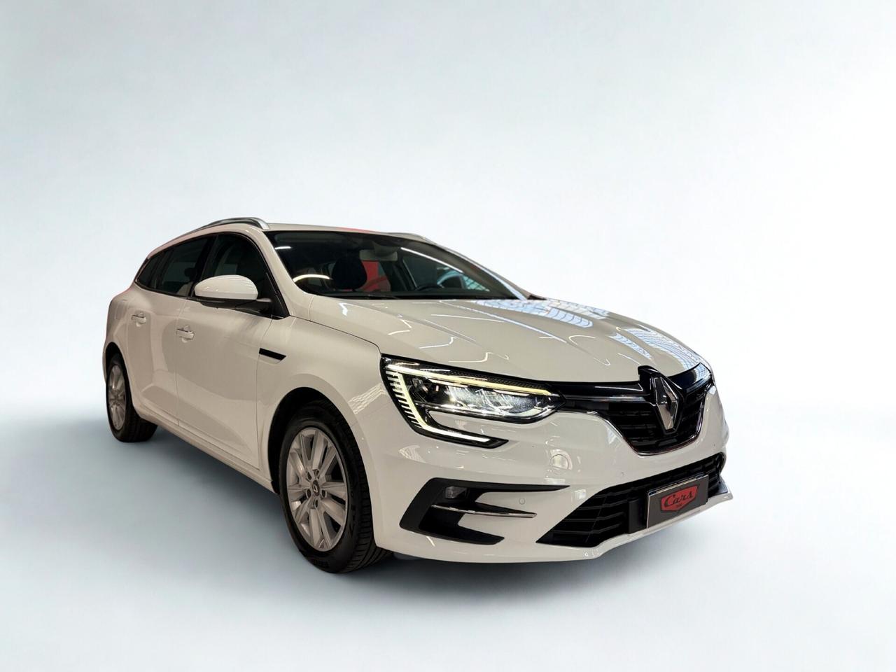 Renault Megane Mégane Sporter Blue dCi 115 CV EDC Business