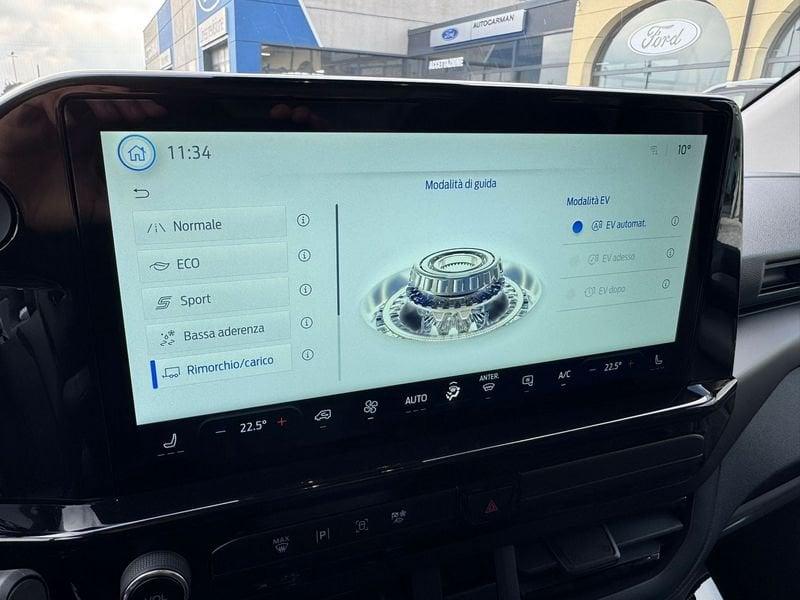 Ford Transit Custom Transit Custom 320 2.5 Duratec PHEV 233CV PC Sport + IVA