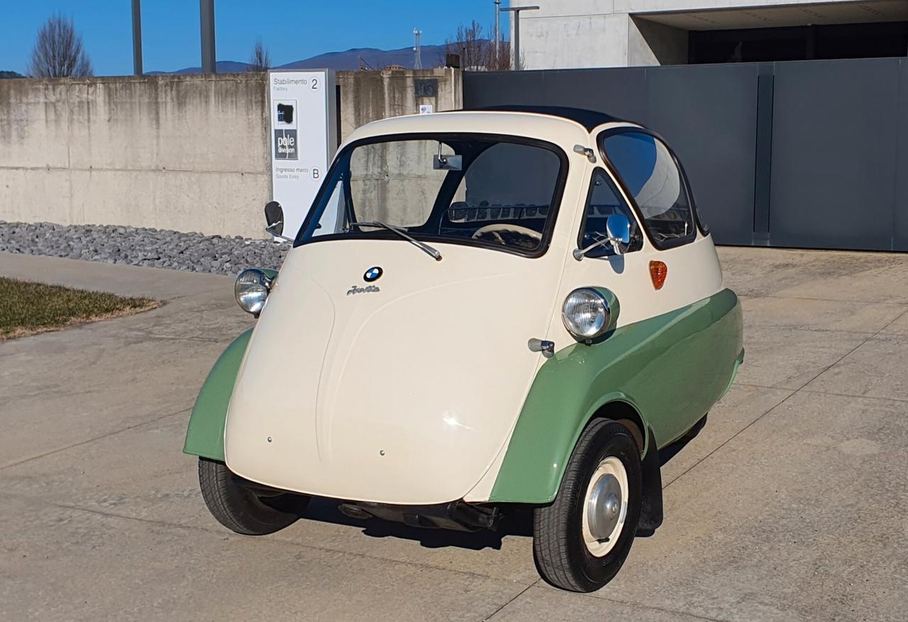 BMW Isetta 250 ( Permute )