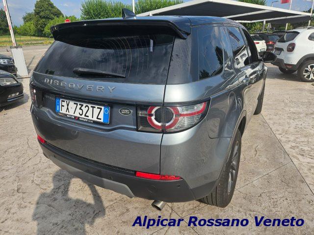 LAND ROVER Discovery Sport 2.0 TD4 150 CV SE automatico