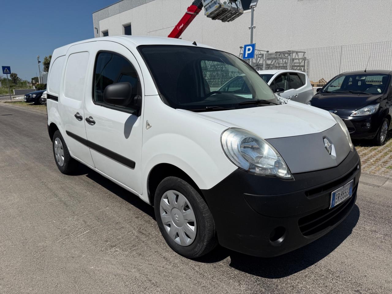 Renault Kangoo 1.5 dCi