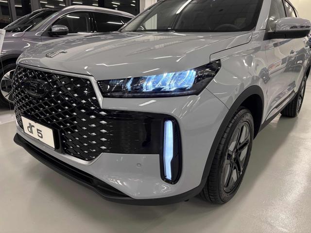 DR MOTOR DR5 1.5 HEV Full Hybrid