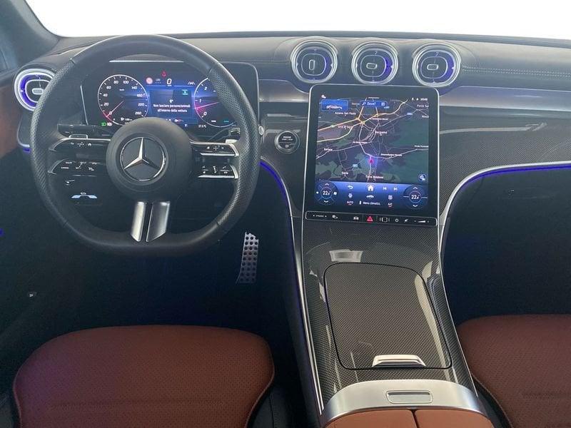 Mercedes-Benz GLC Coupé GLC 450 d Mild hybrid 4Matic Coupé AMG Line Premium