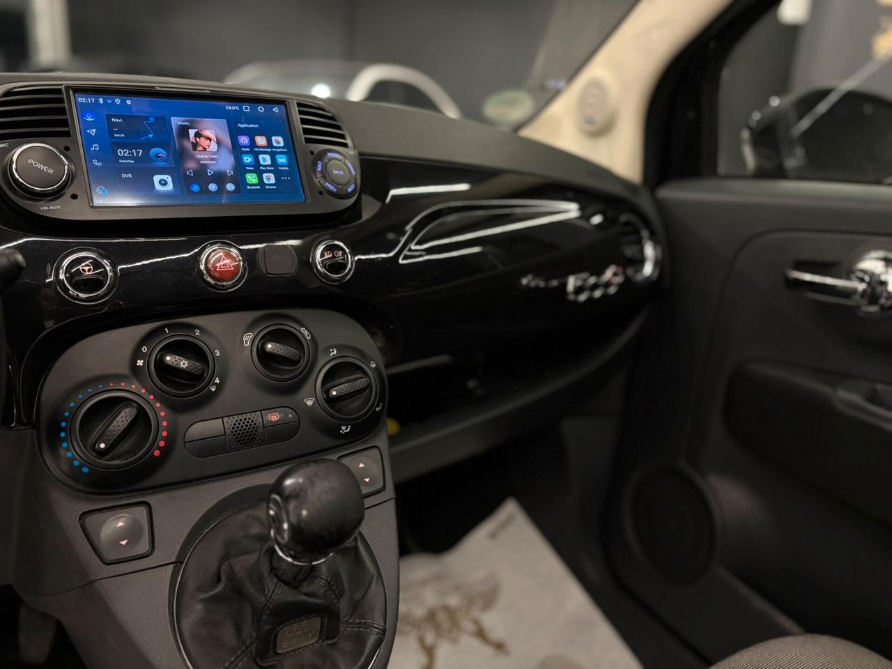 Fiat 500 CABRIO 1.2 Lounge