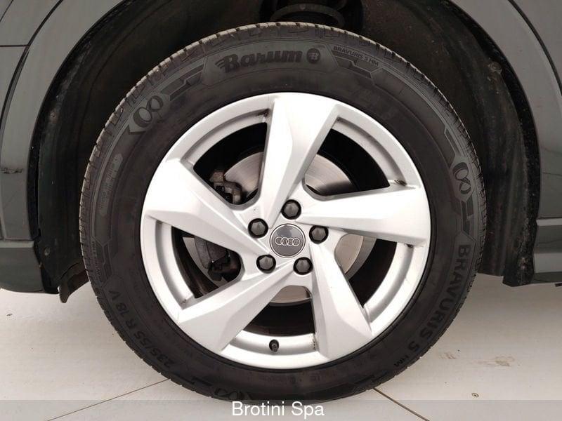 Audi Q3 Q3 35 TDI S tronic Business Advanced