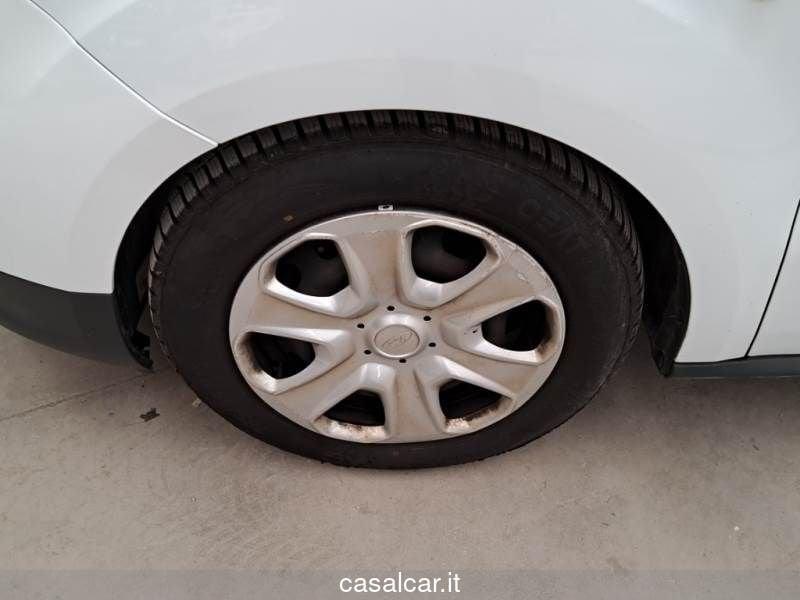 Ford Transit Courier Transit Courier 1.5 TDCi 75CV Van Trend FINO A 24 MESI DI GARANZIA PREZZO IVA ESCLUSA
