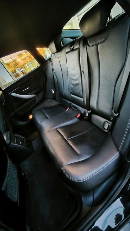 BMW Serie 4 Gran Coupé 420d Gran Coupé Msport