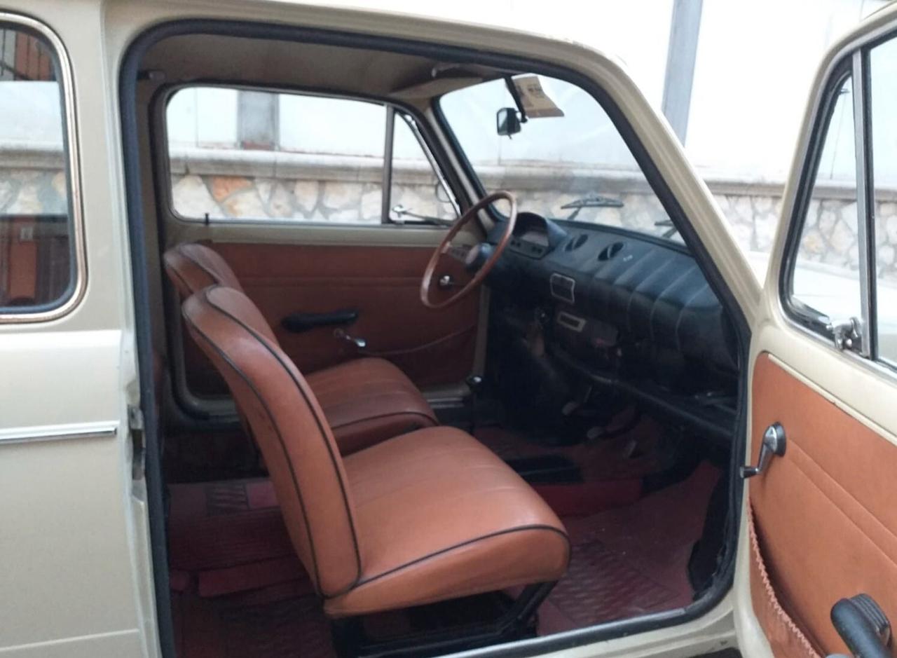 Fiat 850 Special