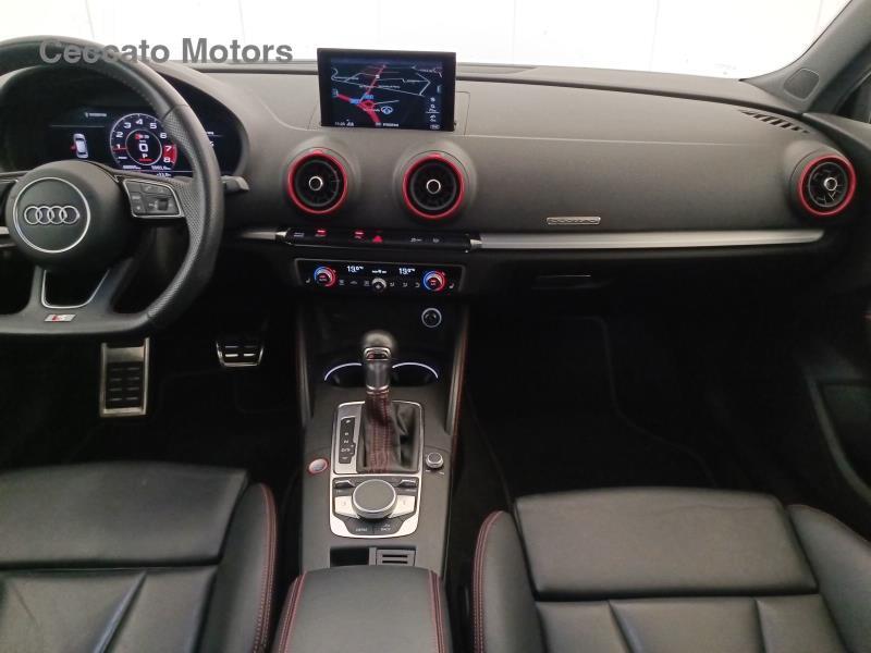 Audi S3 2.0 TFSI Quattro S tronic