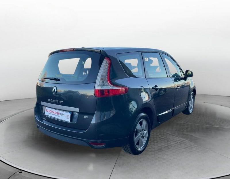 Renault Scénic Scénic 1.5 dCi 110CV Dynamique