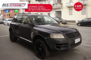 Volkswagen Touareg Volkswagen Touareg 2.5 tdi R5 128KW ANNO 2005