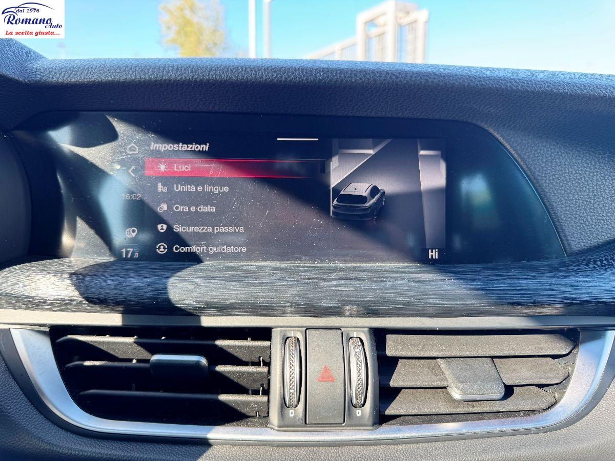 ALFA ROMEO - Stelvio 2.2 t Business rwd 160cv auto#KM CERTIFICATI!