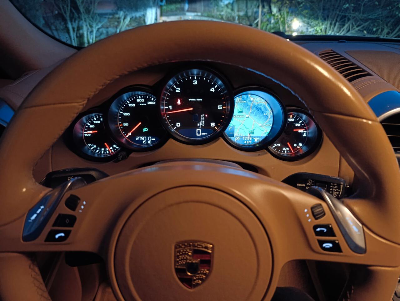 Porsche Cayenne 3.0 Diesel #GM