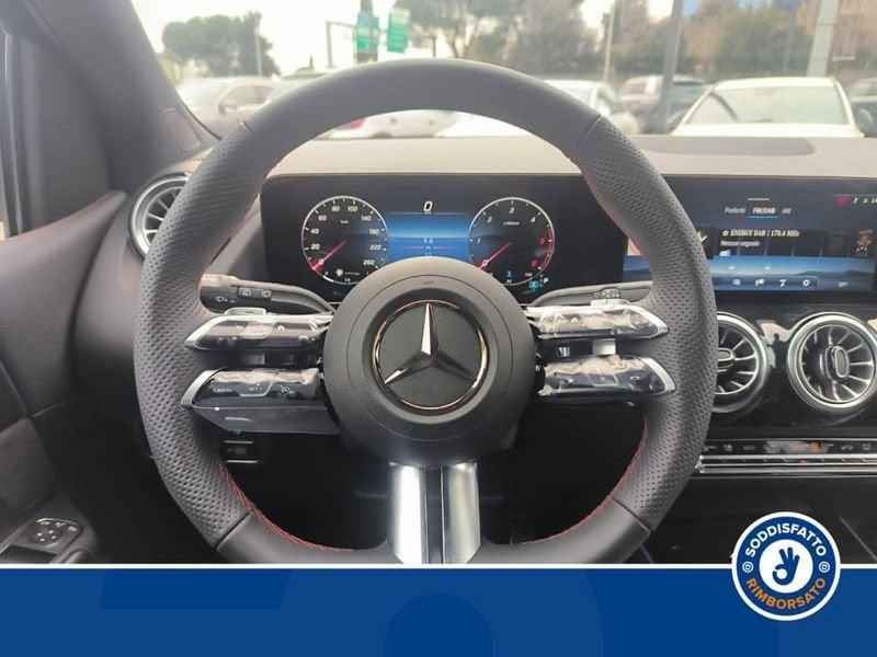 Mercedes-Benz Classe B 180d Automatic AMG Line Advanced Plus