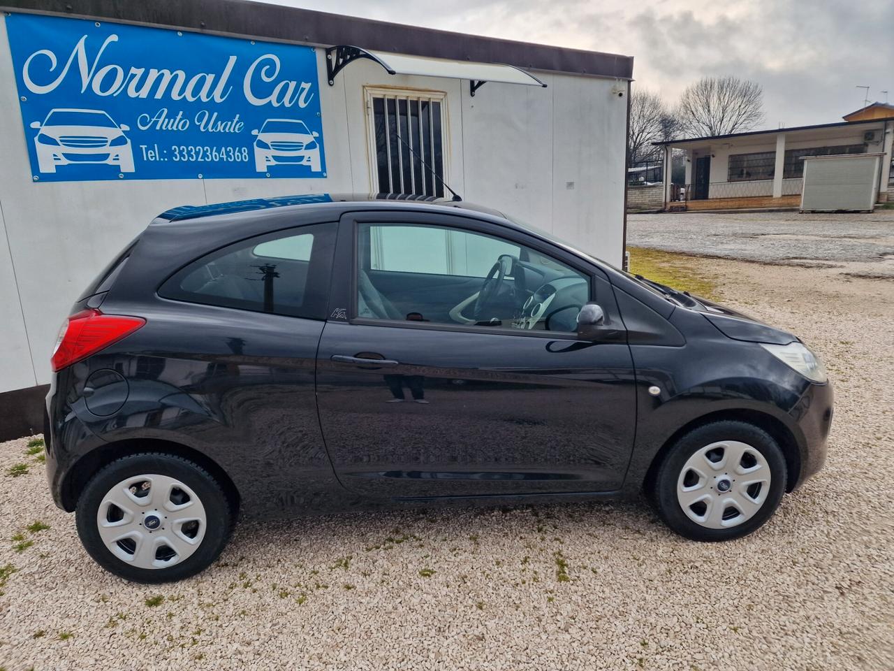 Ford Ka 1.2 8V 69CV Individual "Euro 5"