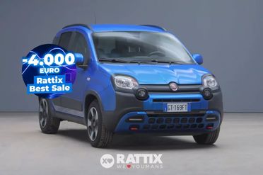 Fiat Panda 1.0 Firefly Hybrid 70CV Cross