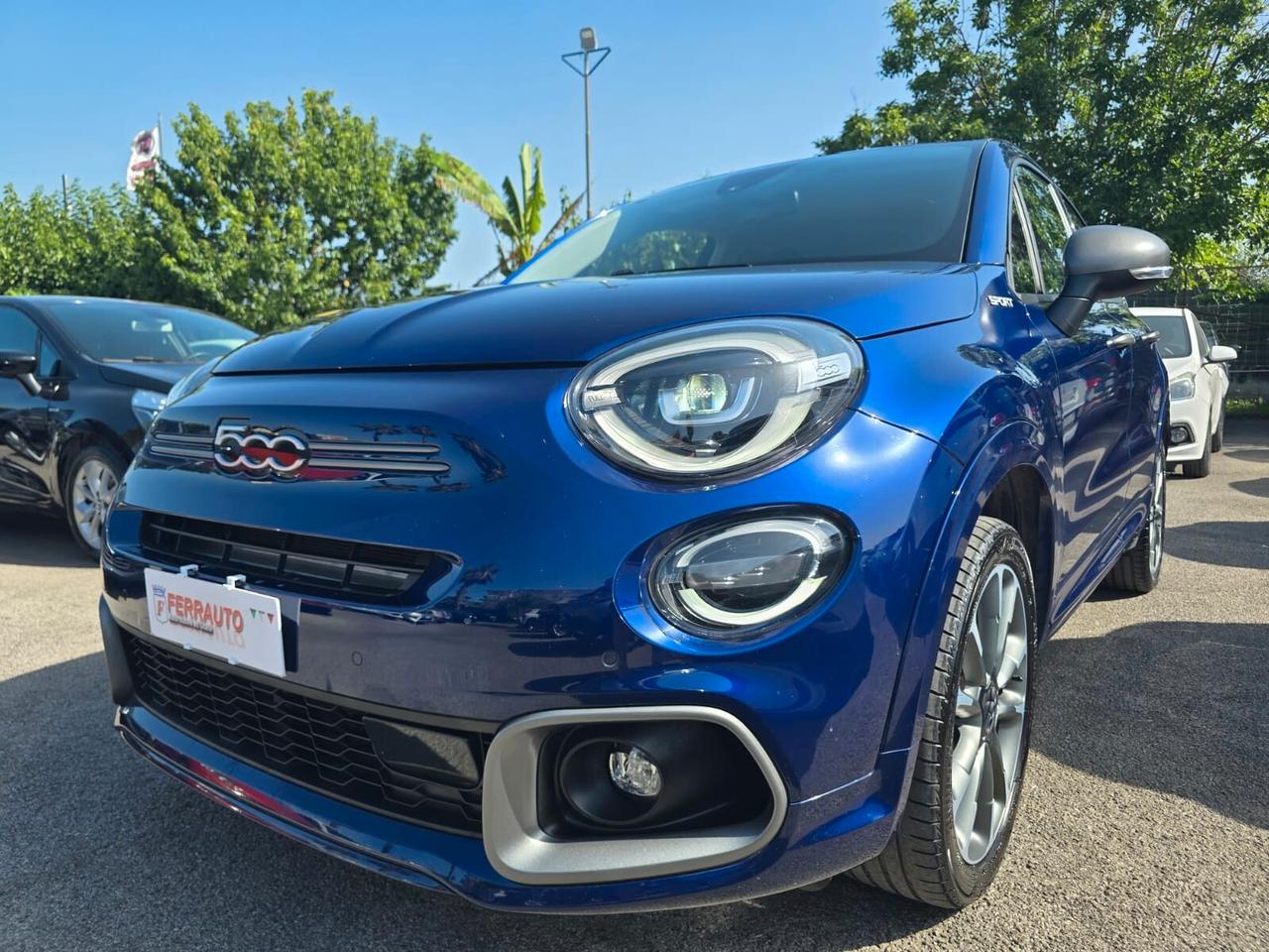 FIAT 500X SPORT 1.3MJET 95CV EXTRA FULL OPT NEW MODEL