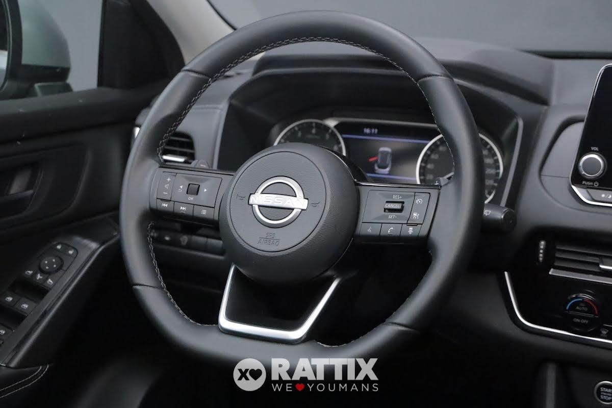 Nissan Qashqai 1.3 mhev 158CV Business xtronic