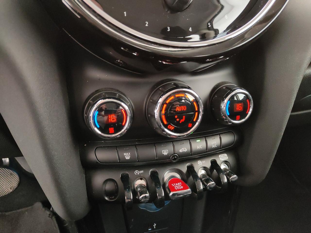 Mini 1.5 Cooper Classic