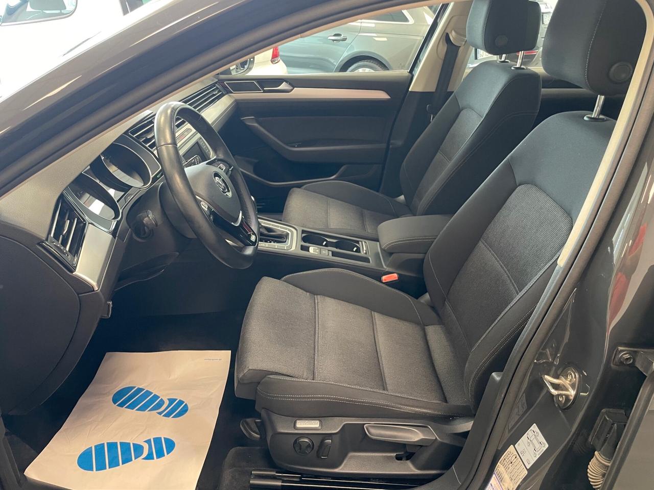 Volkswagen Passat Variant 2.0 TDI DSG Comfortline BlueMotion Technology