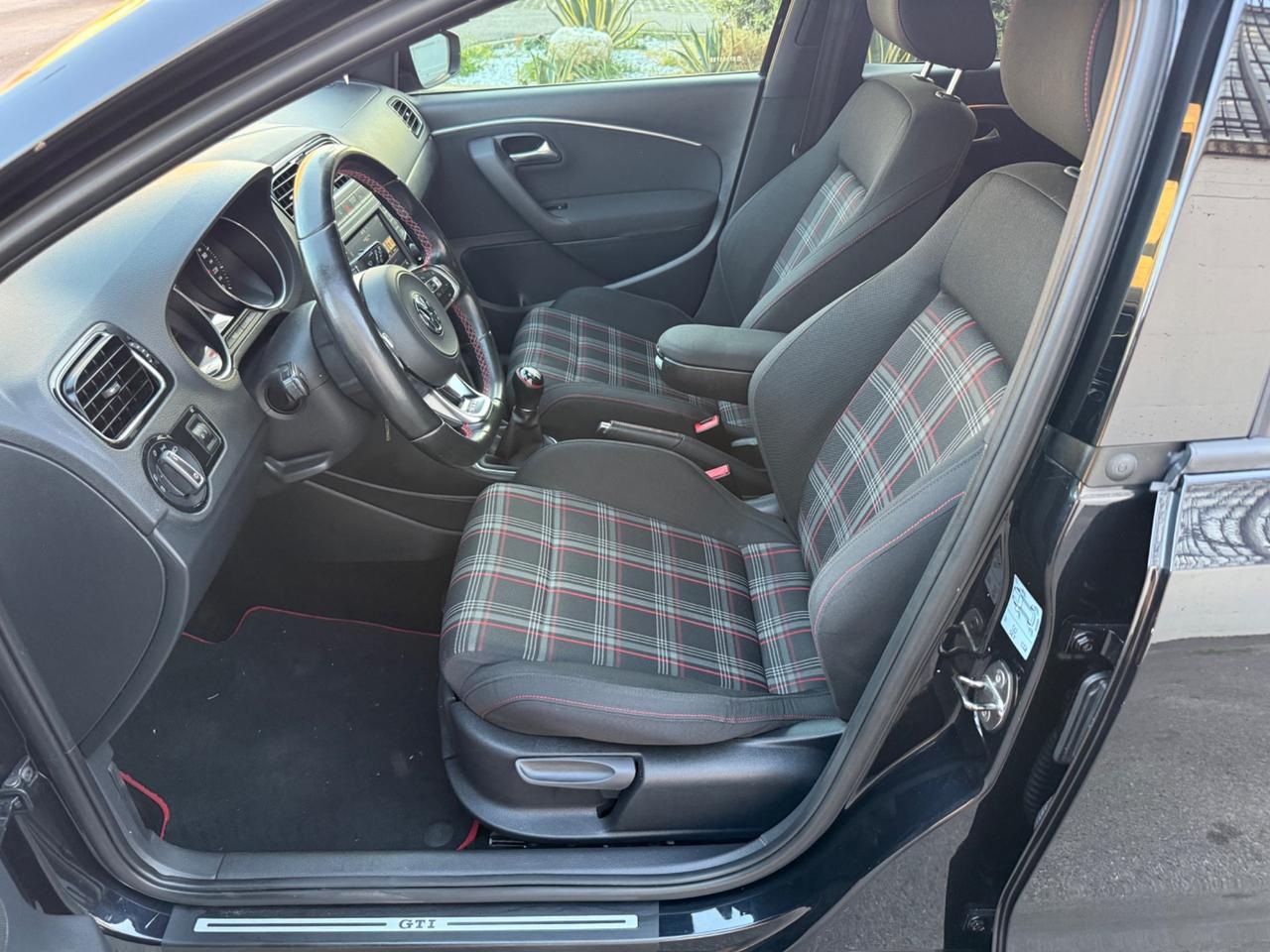 Volkswagen Polo GTI 1.8 Cv 192