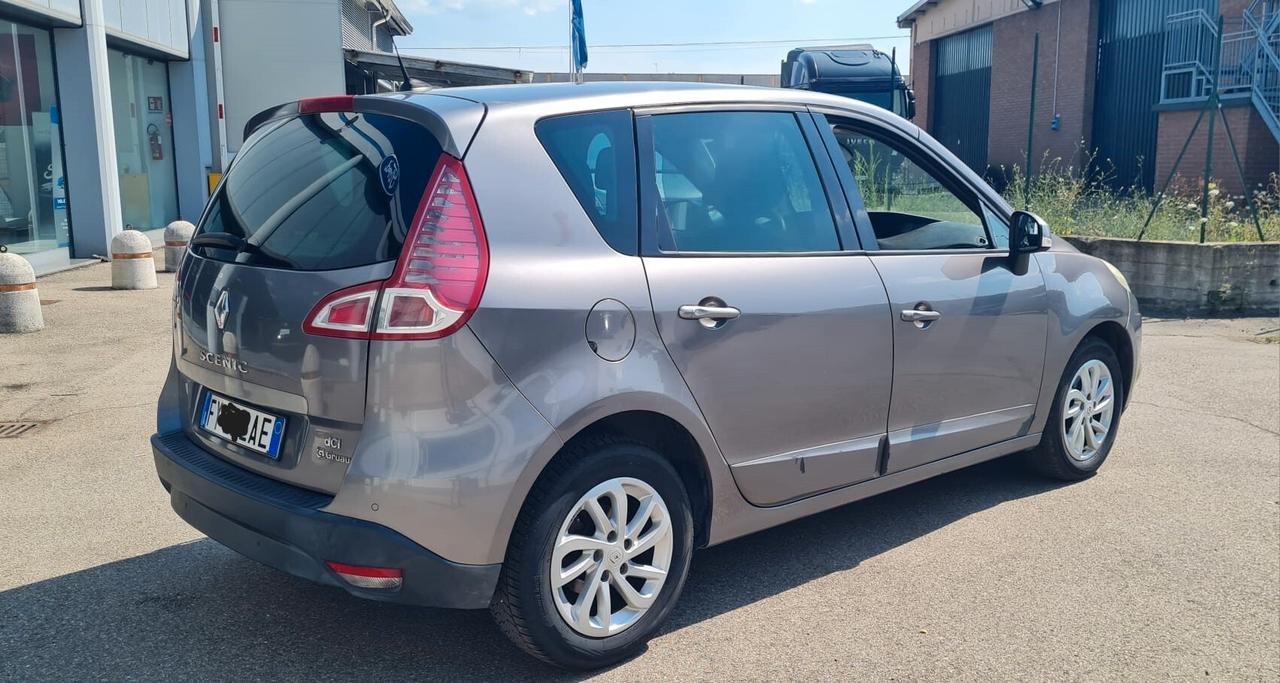 Renault Scenic Scénic 1.5 dCi 110CV Dynamique