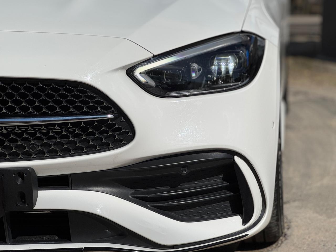 MERCEDES CLASSE C 300D 265 CV PREMIUM PLUS FULL IVA