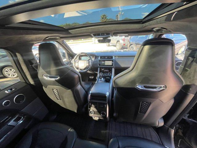 LAND ROVER Range Rover Sport 5.0 V8 Supercharged 575 CV SVR