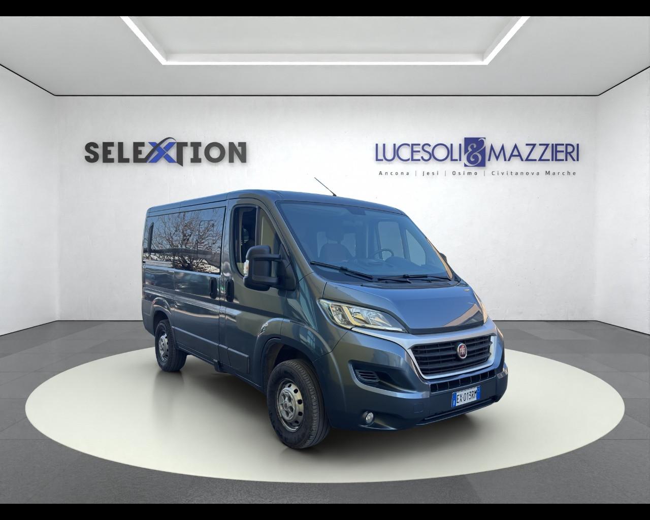 FIAT Ducato 30 2.3 MJT 130CV PC-TN Panorama