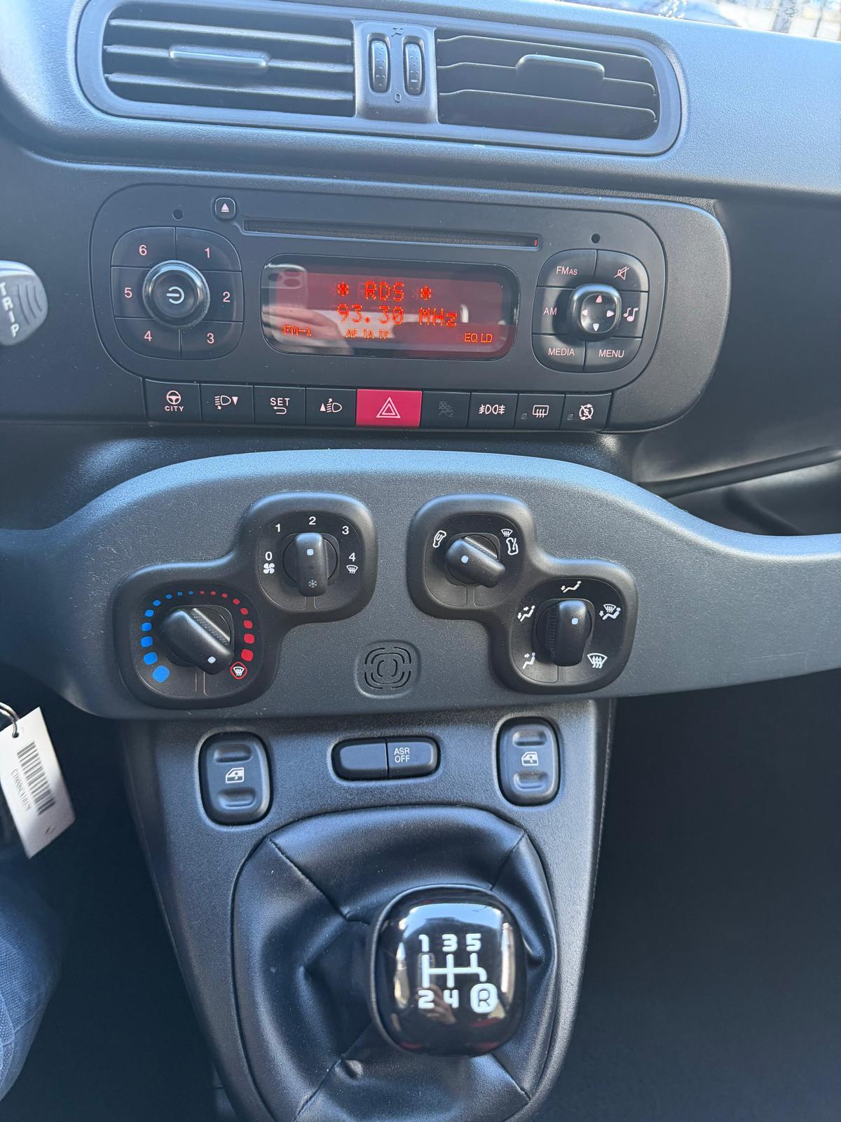 Fiat Panda 1.2 69 CV Easy