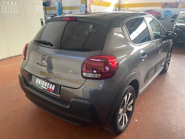 Citroen C3 PureTech 83 S&S Shine