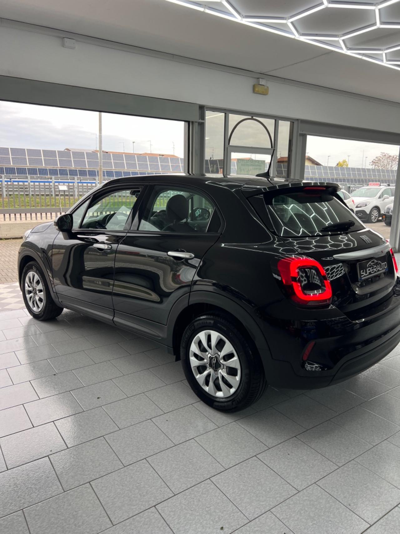 Fiat 500X 1.3 MultiJet 95 CV Sport