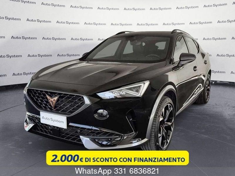 Cupra Formentor 1.5 TSI DSG